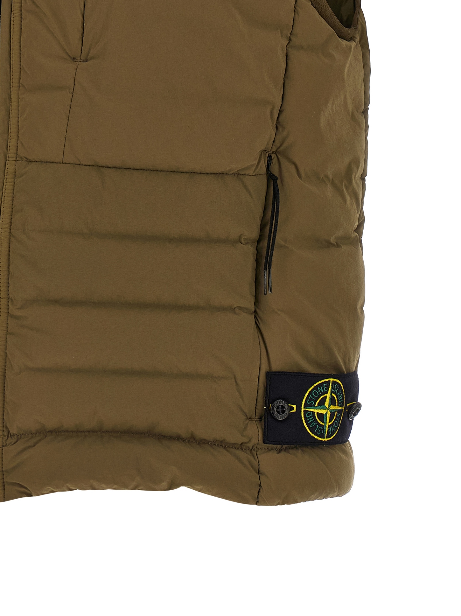 [Stone Island] Vest SS26 L1S15G100007S0183V005G