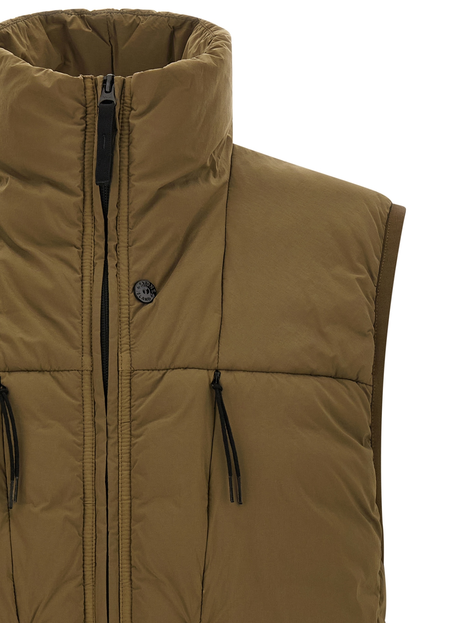 [Stone Island] Vest SS26 L1S15G100007S0183V005G