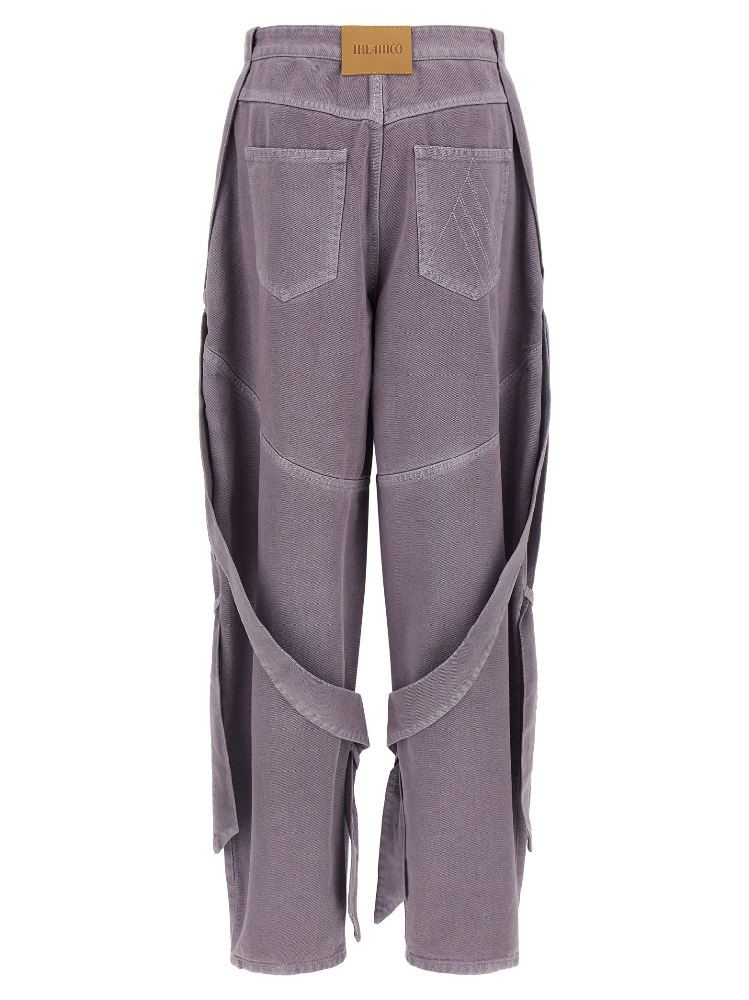 [The Attico] Jeans SS26 260WCP00279863