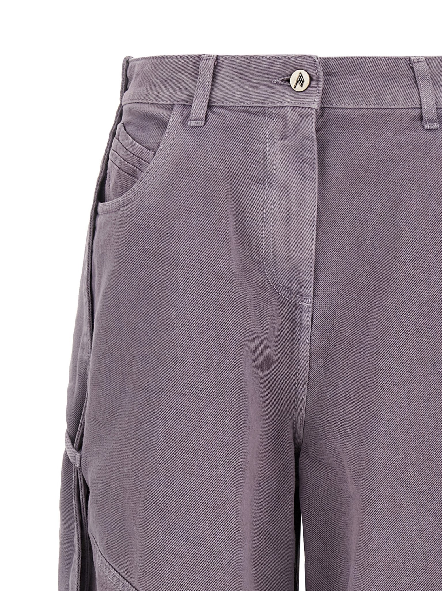 [The Attico] Jeans SS26 260WCP00279863