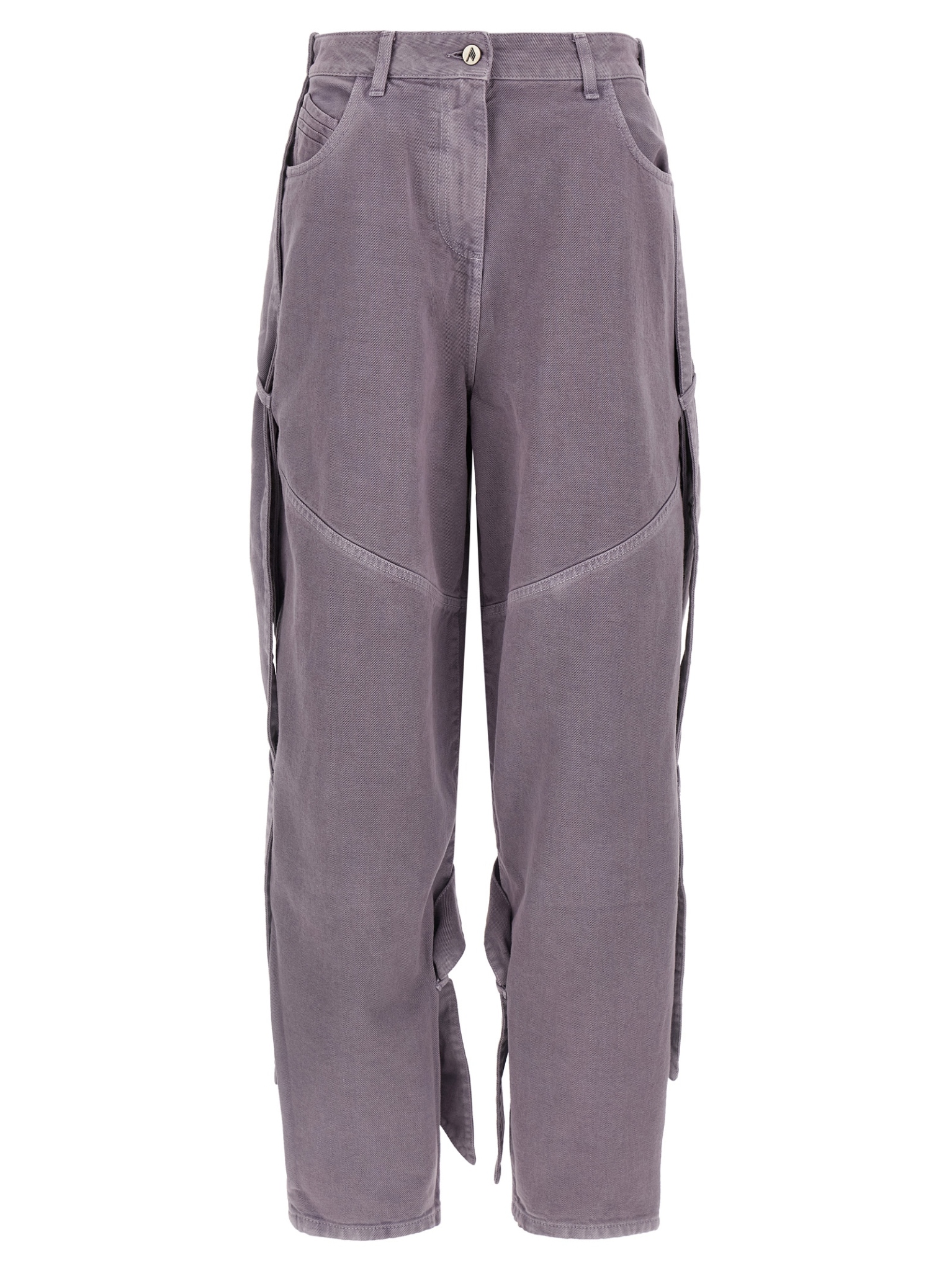 [The Attico] Jeans SS26 260WCP00279863