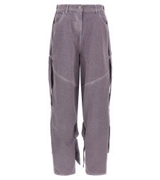 [The Attico] Jeans SS26 260WCP00279863