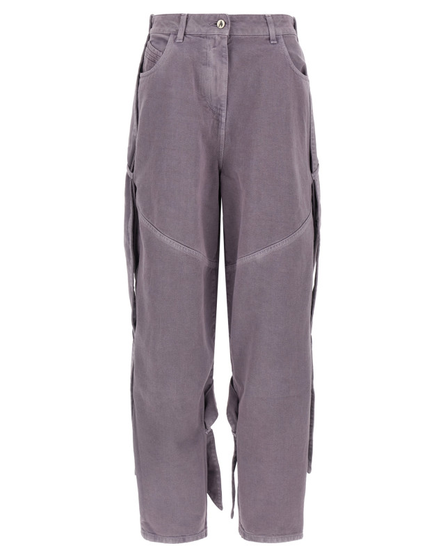 [The Attico] Jeans SS26 260WCP00279863