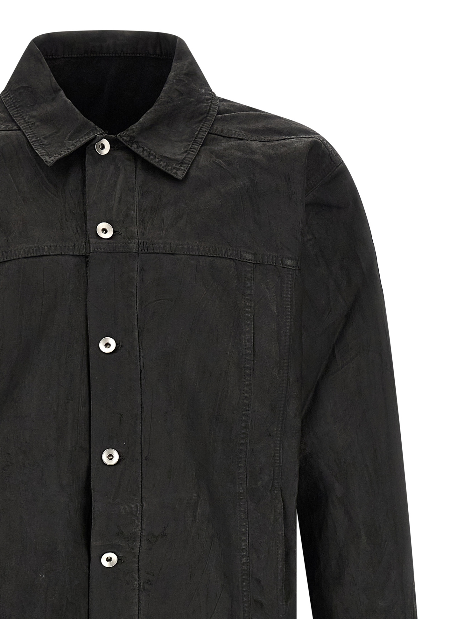 [Drkshdw] Casual Jacket SS26 DU01F4761DBK09