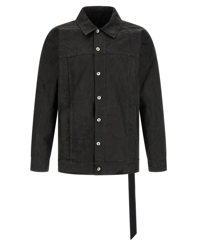 [Drkshdw] Casual Jacket SS26 DU01F4761DBK09