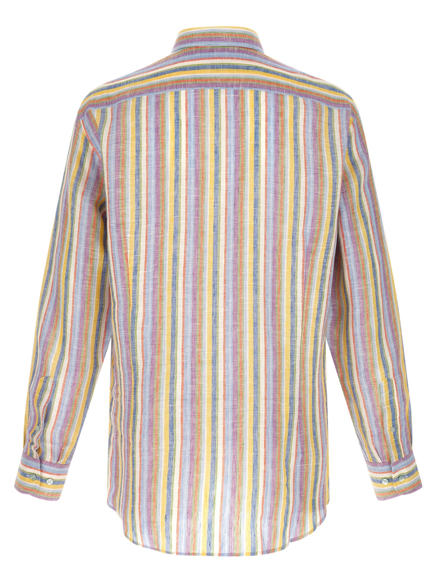 [Etro] Shirts Long Sleeve SS26 MRIB000299TB513S9800