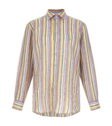 [Etro] Shirts Long Sleeve SS26 MRIB000299TB513S9800