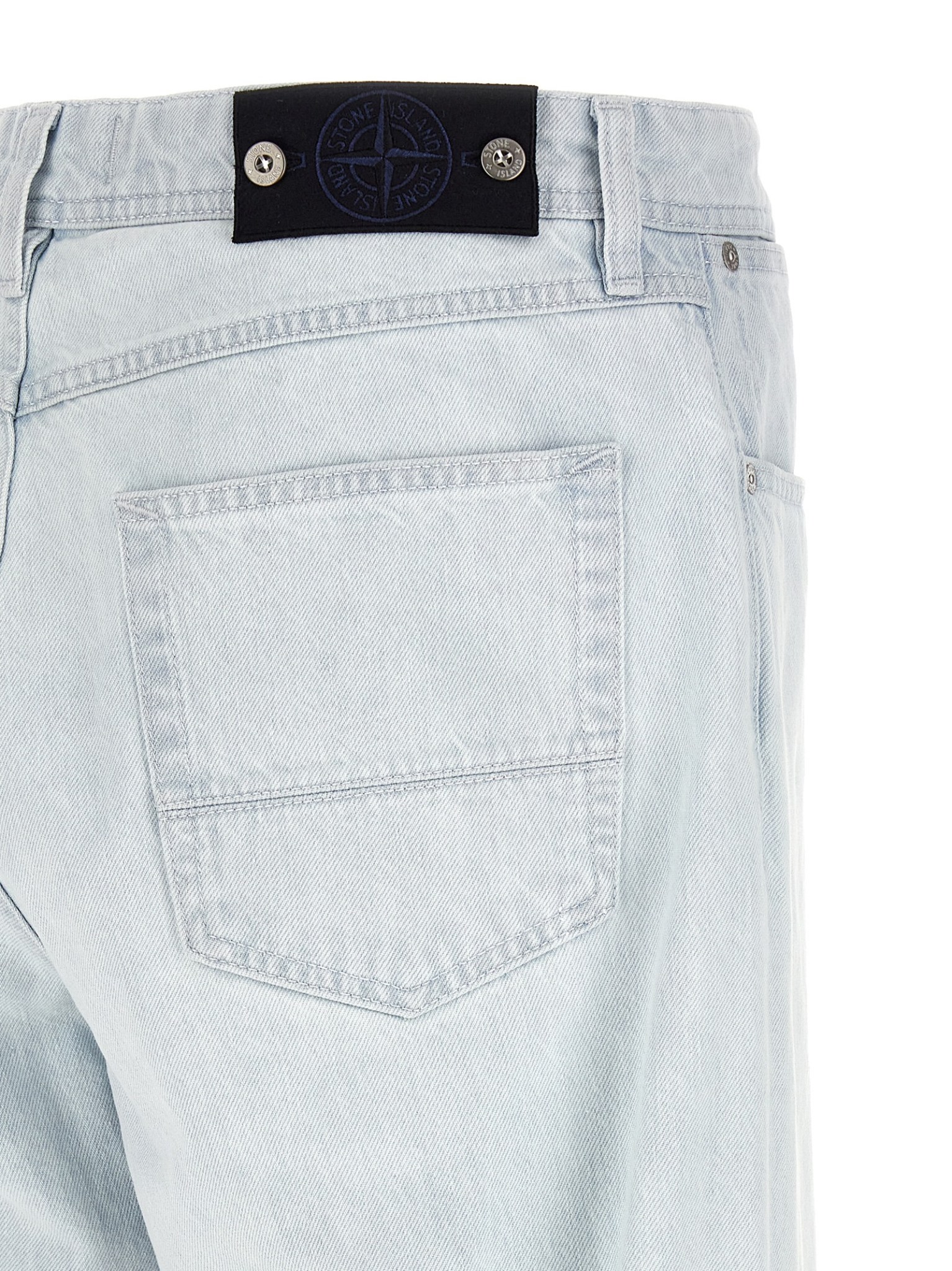 [Stone Island] Jeans SS26 L1S14J100006S00J9VJ203