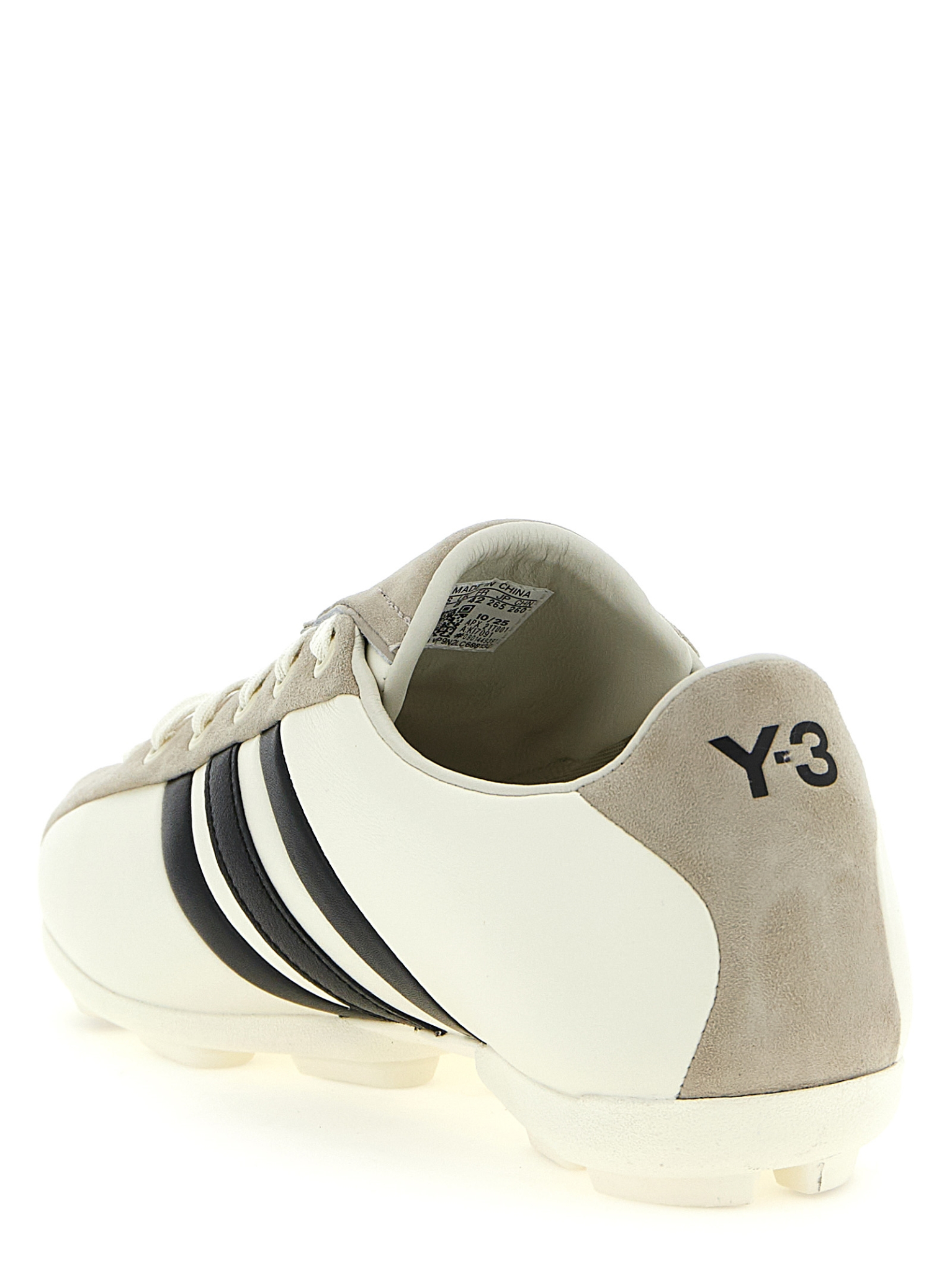 [Y-3] Sneakers SS26 KI7091WHITE