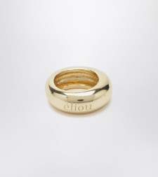 [ELIOU] Ring FW25 D74-04018MET