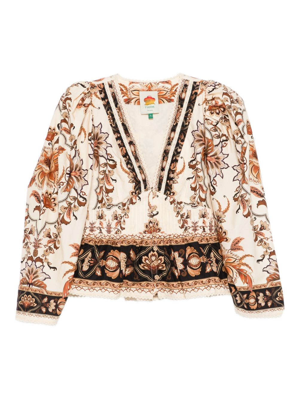 [Farm Rio] Blouse SS26 344141 26069