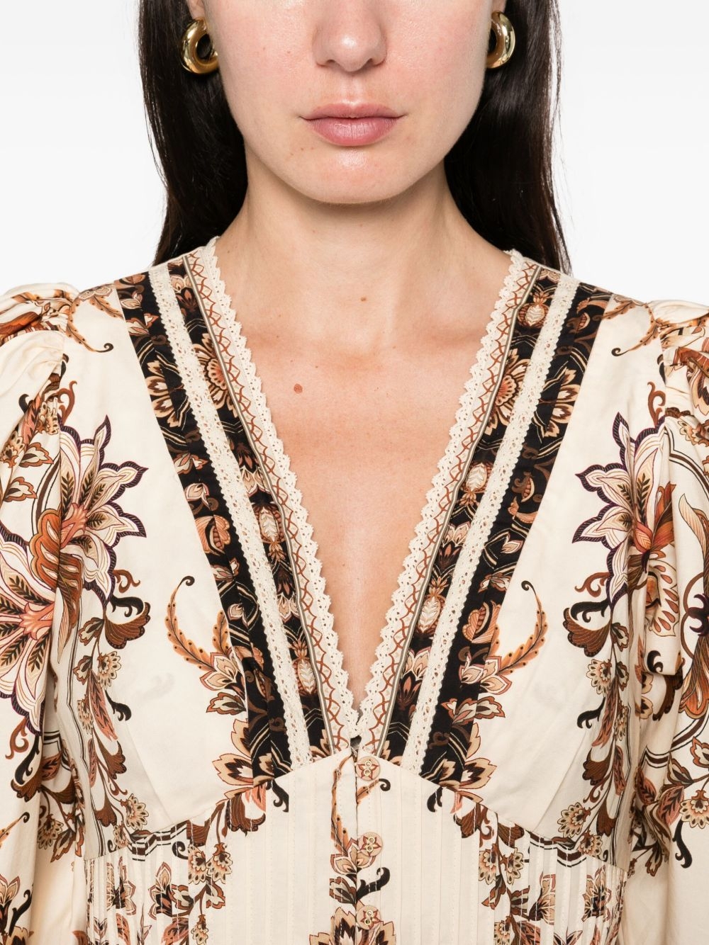 [Farm Rio] Blouse SS26 344141 26069