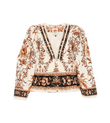 [Farm Rio] Blouse SS26 344141 26069