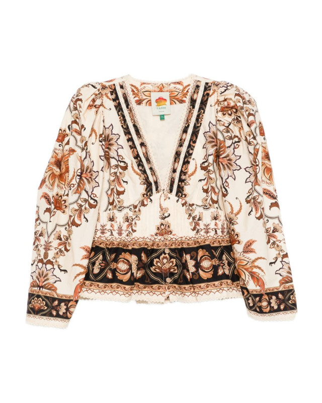 [Farm Rio] Blouse SS26 344141 26069