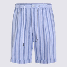 [TAGLIATORE] Shorts SS26 BDONNY840049I8015