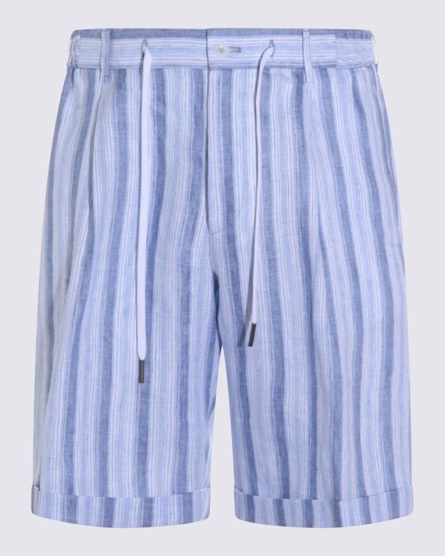 [TAGLIATORE] Shorts SS26 BDONNY840049I8015