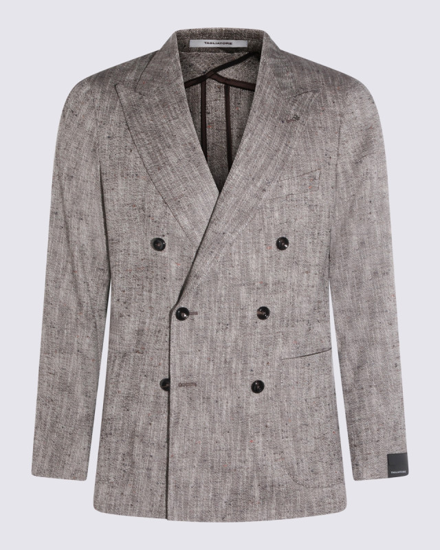 [TAGLIATORE] Jacket SS26 1SMC20KA50088M1184
