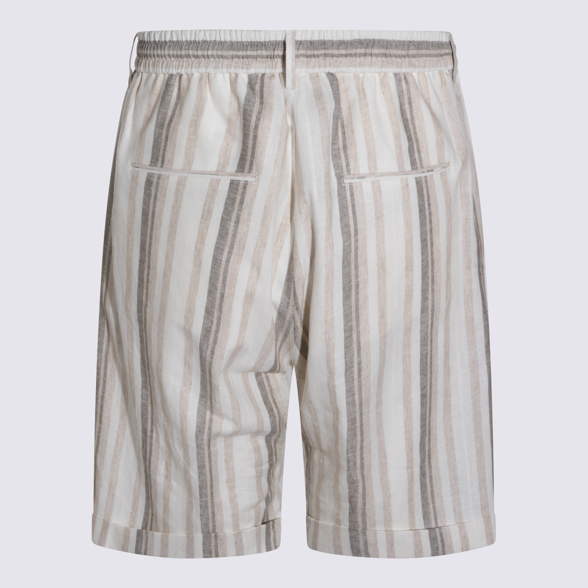 [TAGLIATORE] Shorts SS26 BDONNY600016V1075