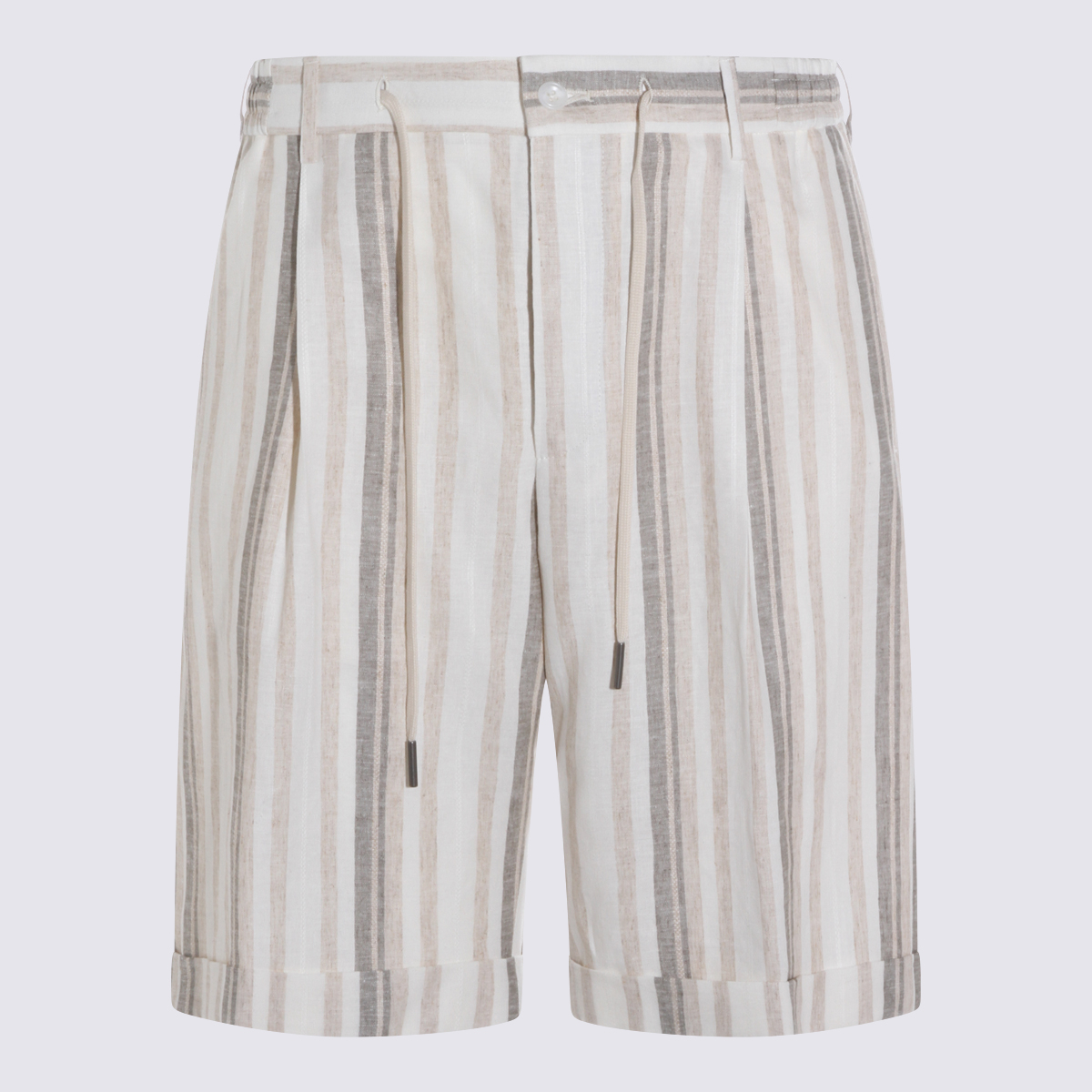 [TAGLIATORE] Shorts SS26 BDONNY600016V1075