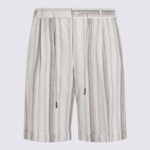 [TAGLIATORE] Shorts SS26 BDONNY600016V1075