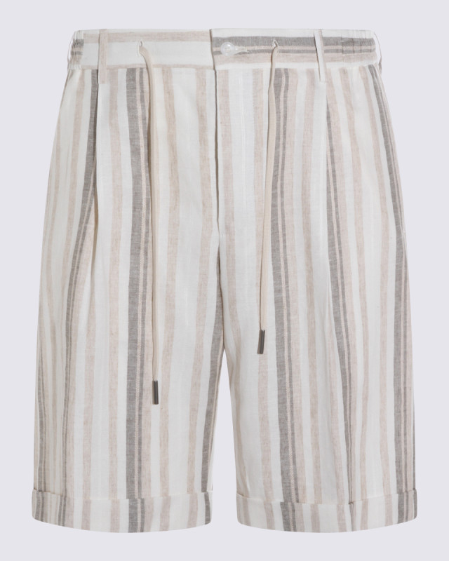 [TAGLIATORE] Shorts SS26 BDONNY600016V1075