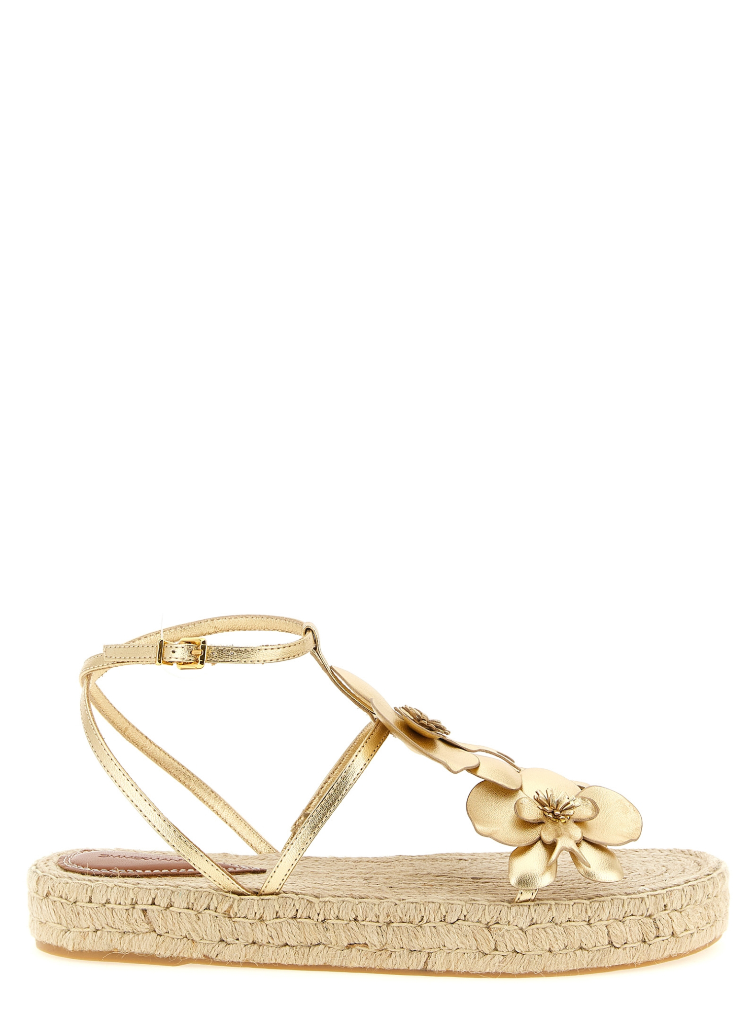 [Zimmermann] Sandals SS26 7191FC26A2GLD