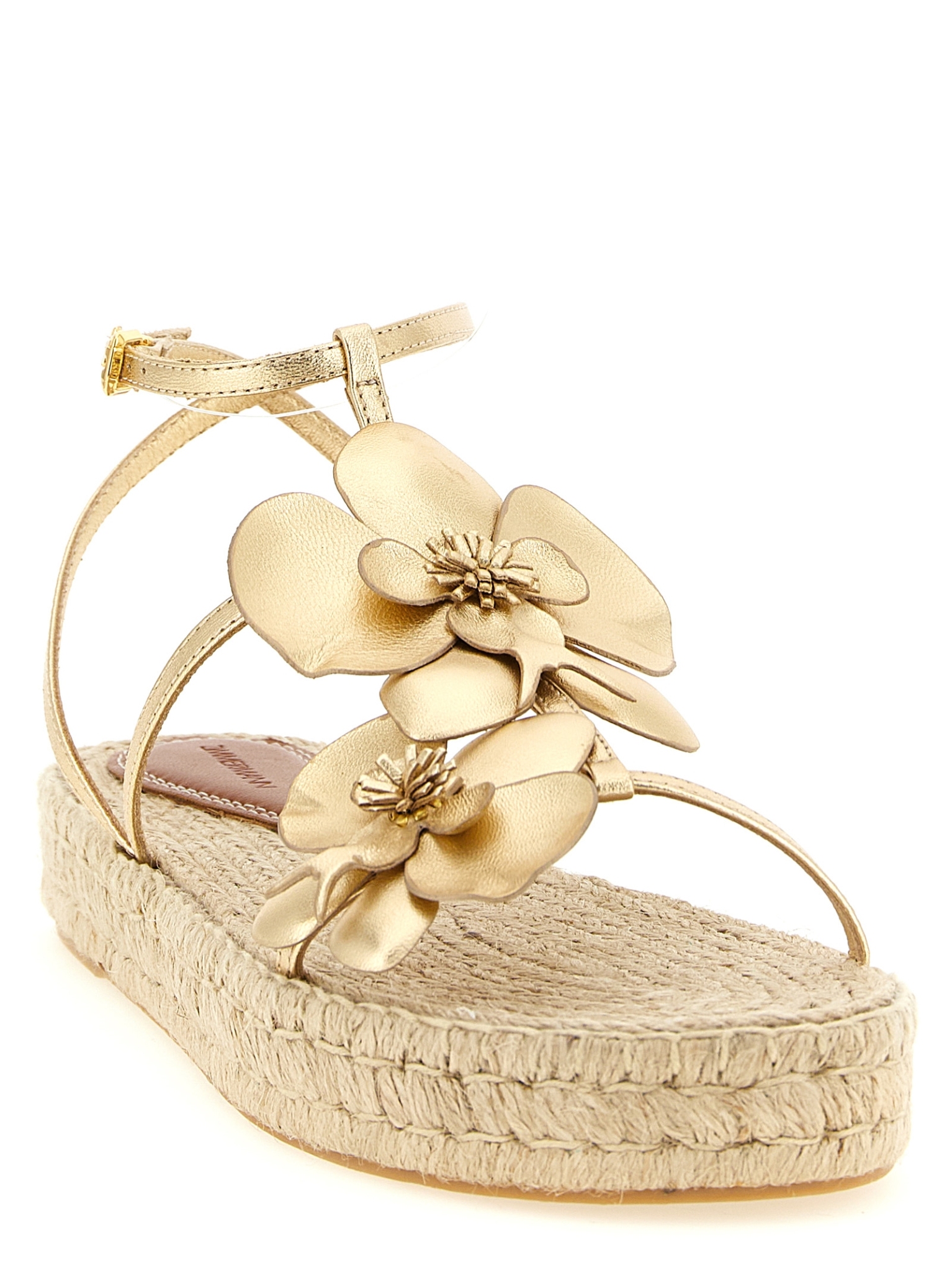 [Zimmermann] Sandals SS26 7191FC26A2GLD