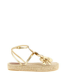 [Zimmermann] Sandals SS26 7191FC26A2GLD