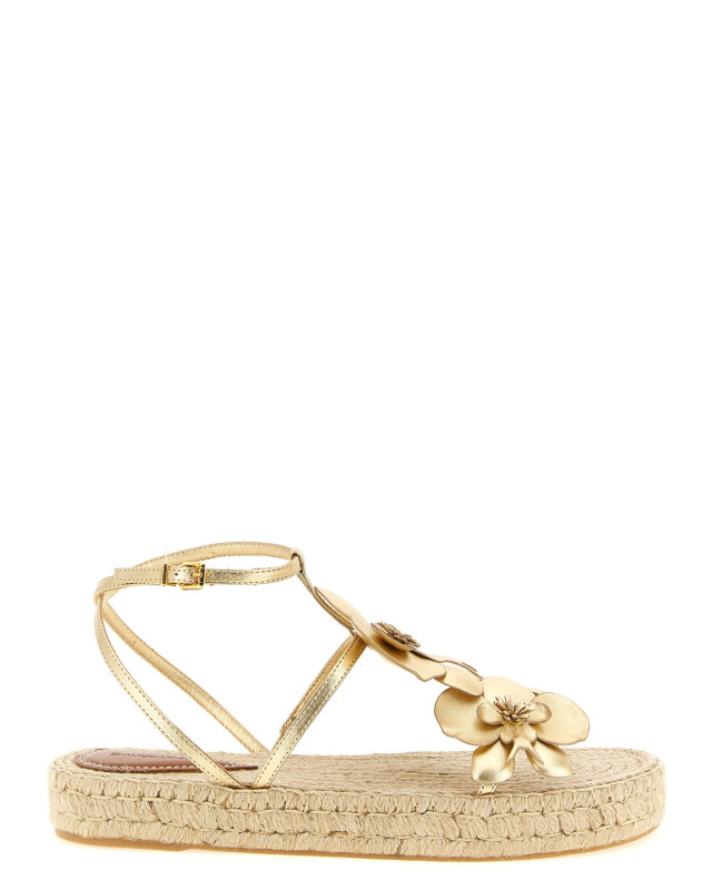 [Zimmermann] Sandals SS26 7191FC26A2GLD
