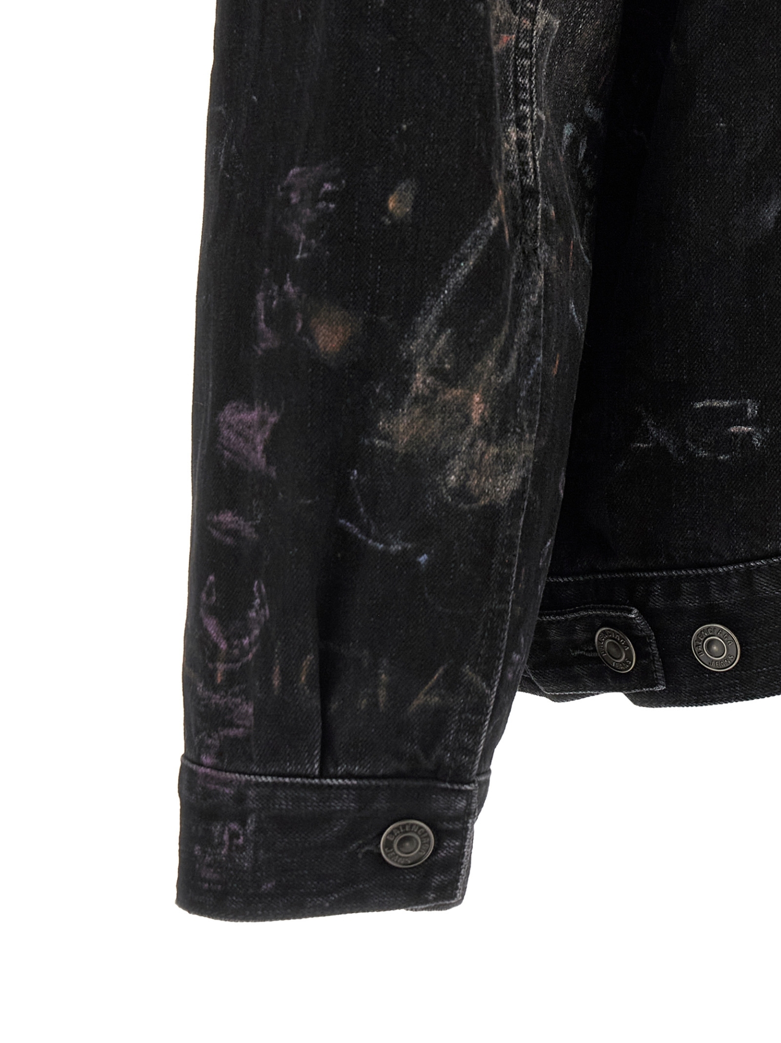 [Balenciaga] Jacket SS26 857181TTWA81037