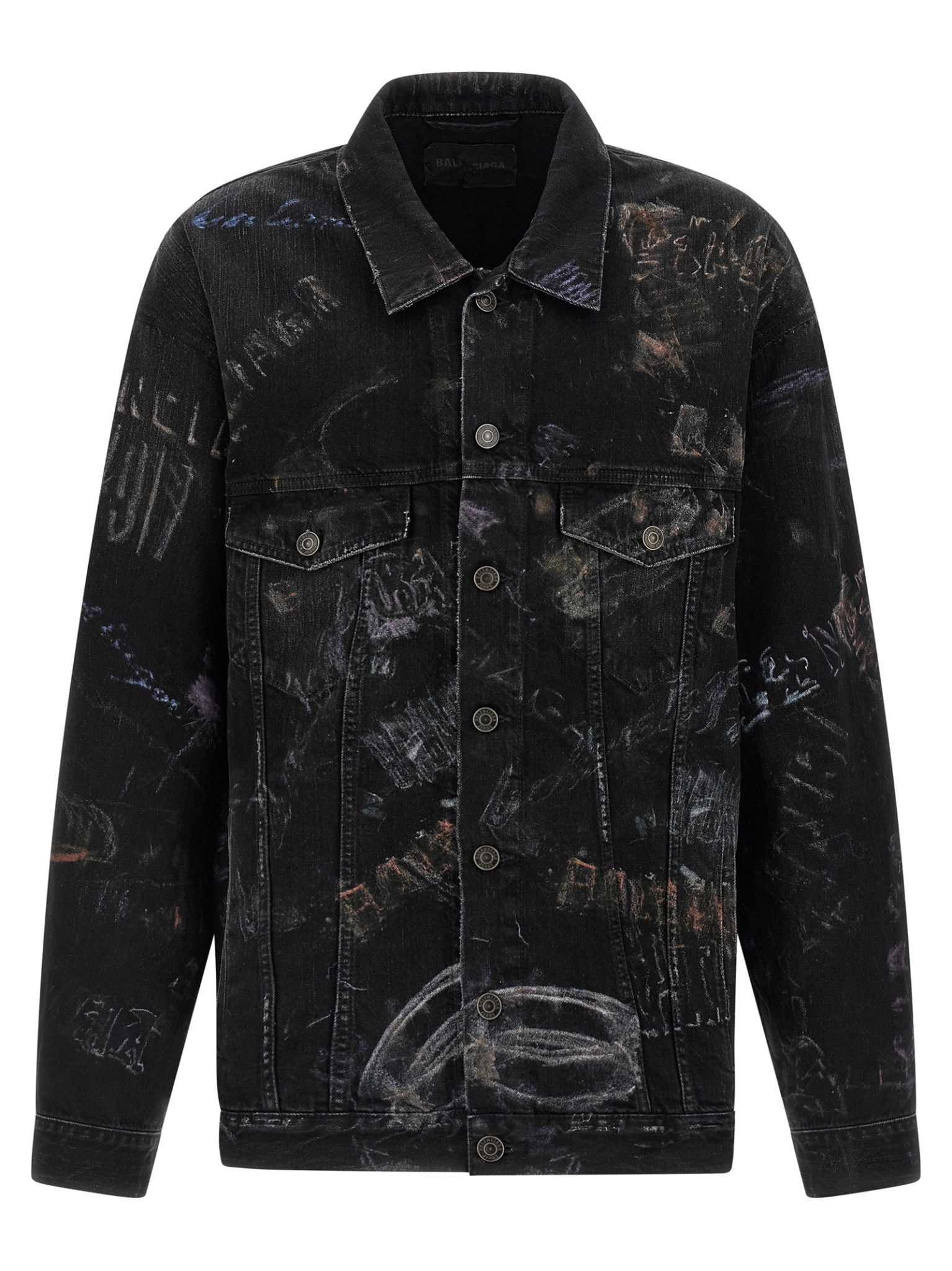 [Balenciaga] Jacket SS26 857181TTWA81037
