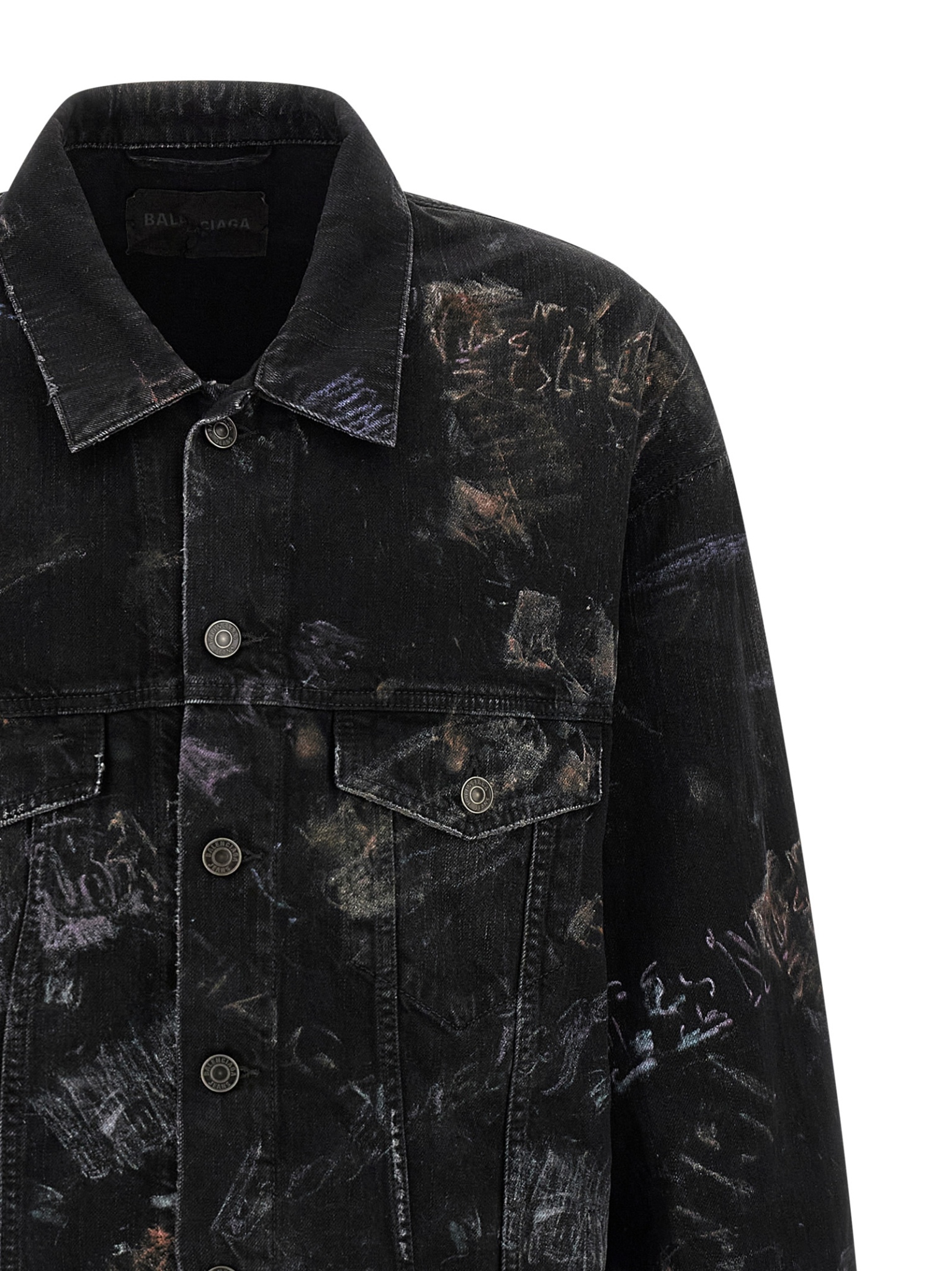 [Balenciaga] Jacket SS26 857181TTWA81037