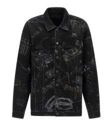 [Balenciaga] Jacket SS26 857181TTWA81037