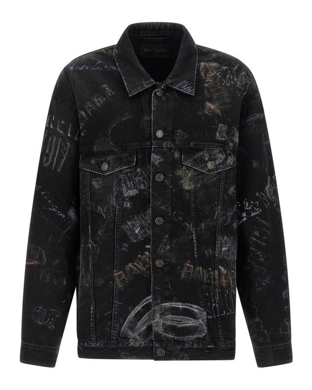 [Balenciaga] Jacket SS26 857181TTWA81037