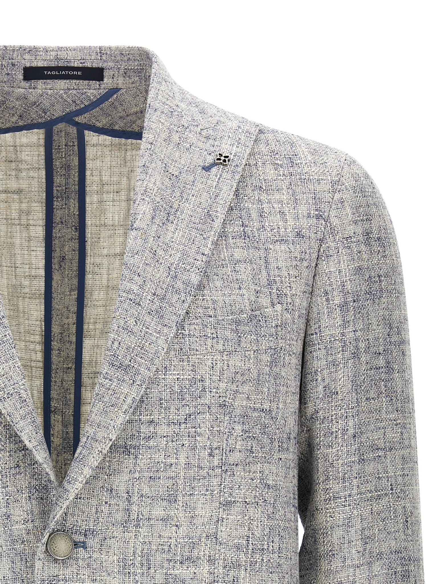 [TAGLIATORE] Blazer SS26 1SMC26KH70020L1183