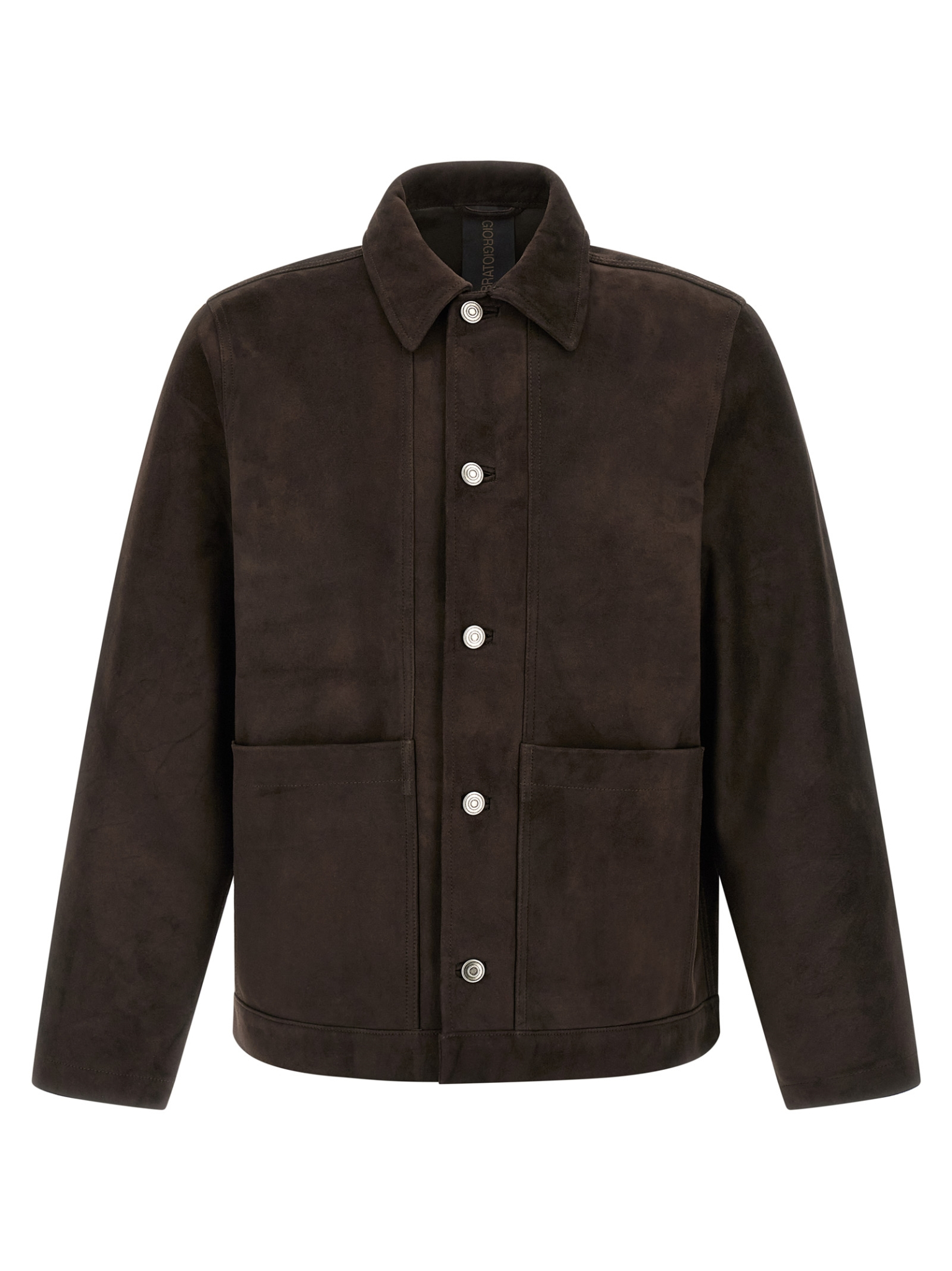 [Giorgio Brato] Jacket SS26 GU26S28002CMIPTORBA