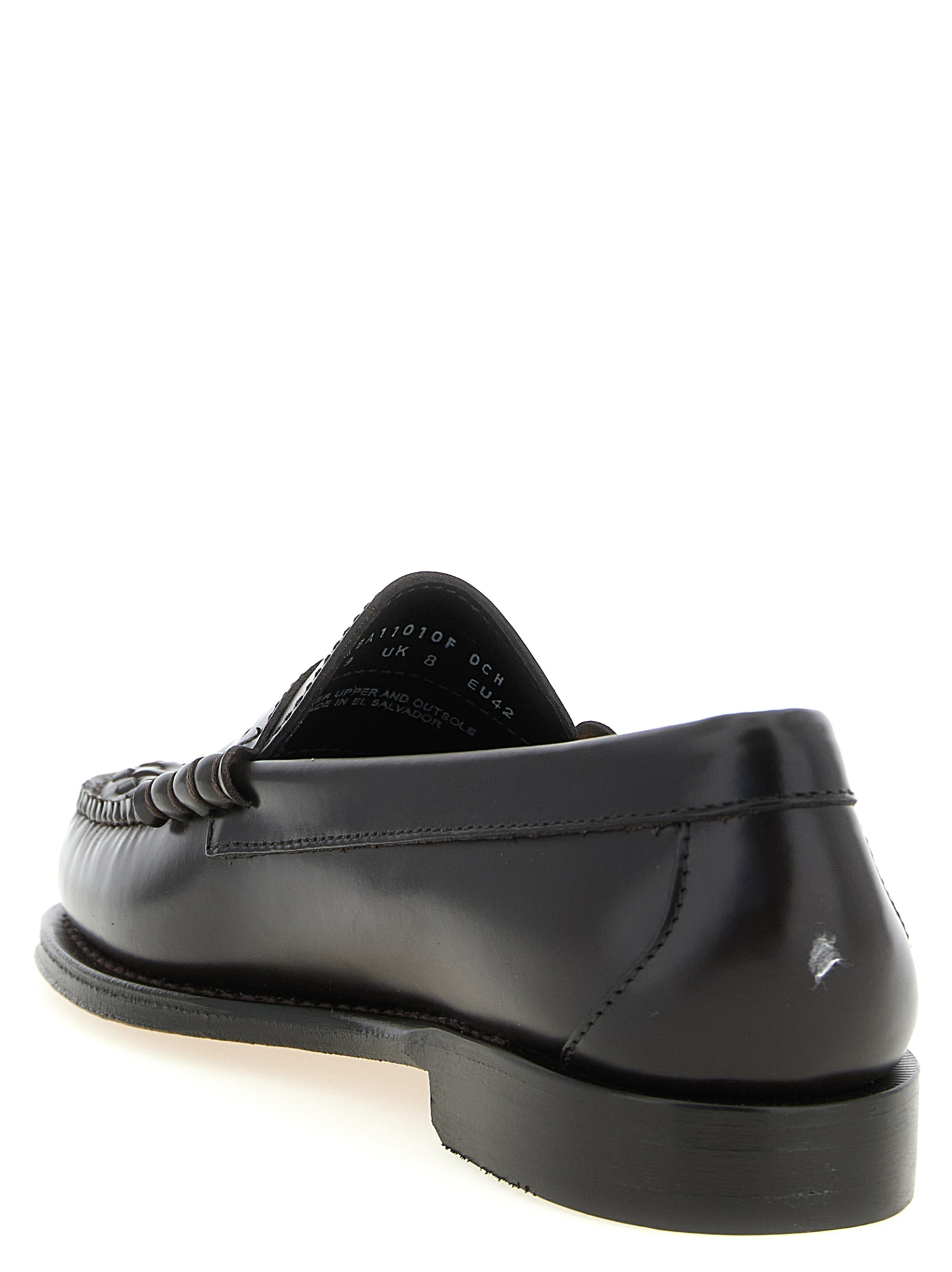[G.H. BASS] Loafer SS26 BA11010FOCH