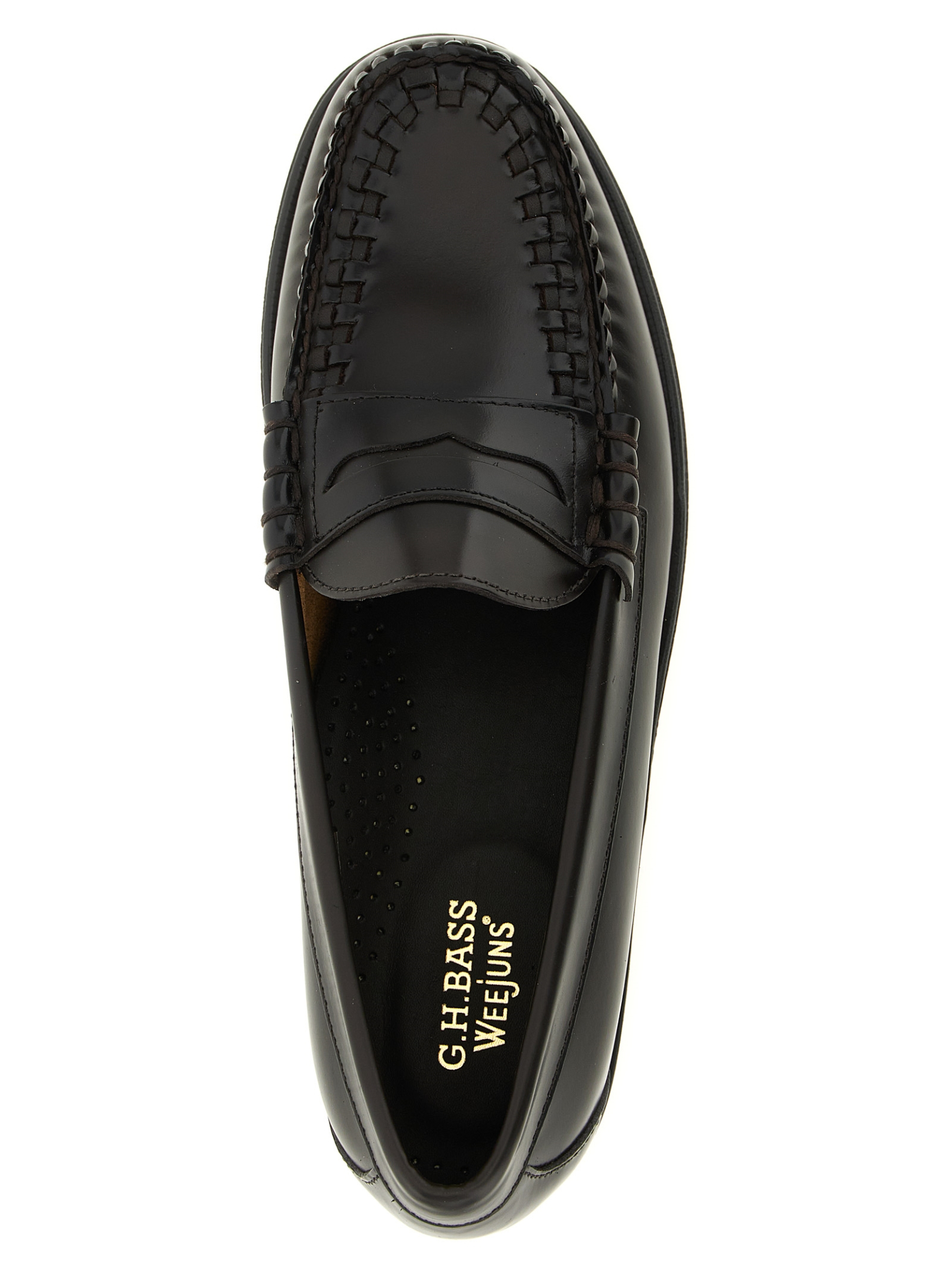 [G.H. BASS] Loafer SS26 BA11010FOCH