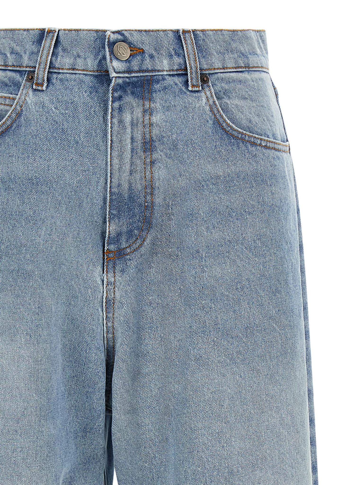 [Giuseppe di Morabito] Jeans SS26 06PSDNP105YC1640780