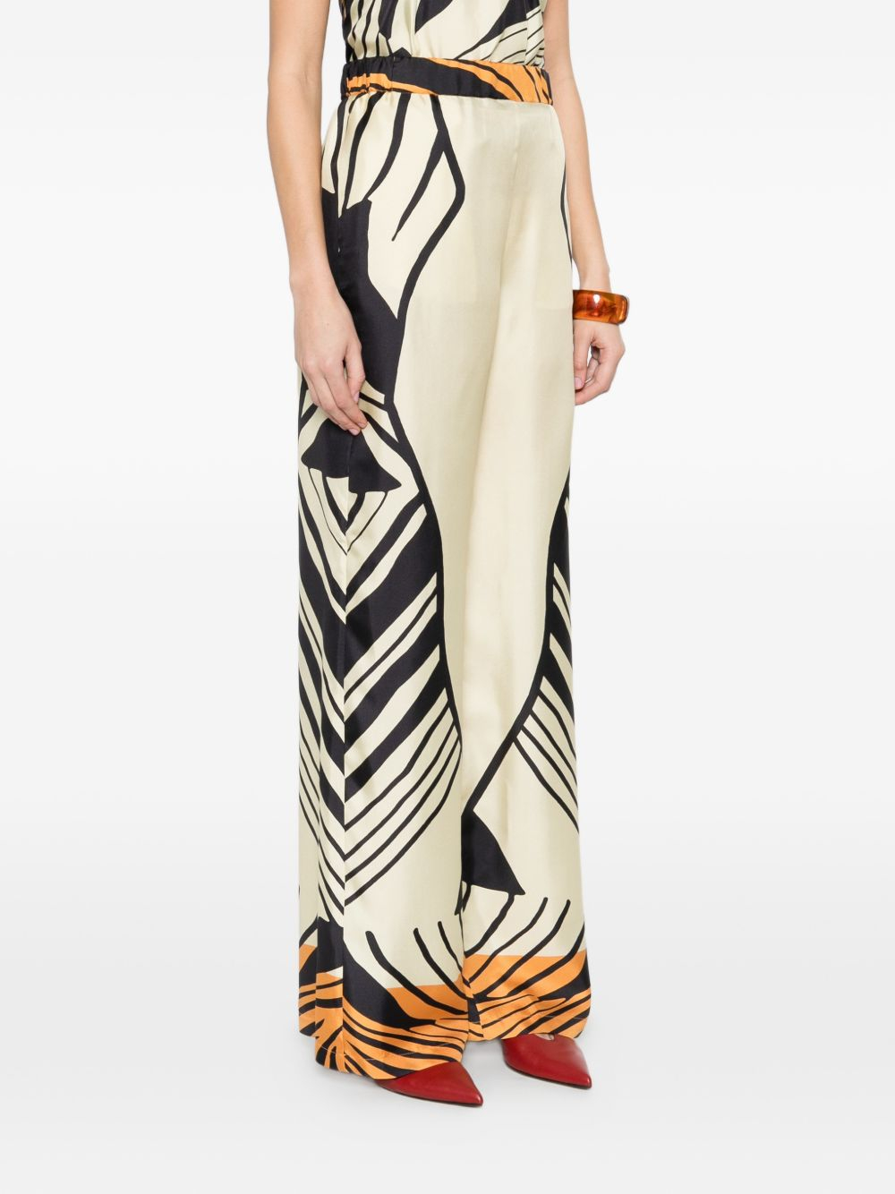 [Raquel Diniz] Trousers SS26 9L00003 NSS0020 00703 01A