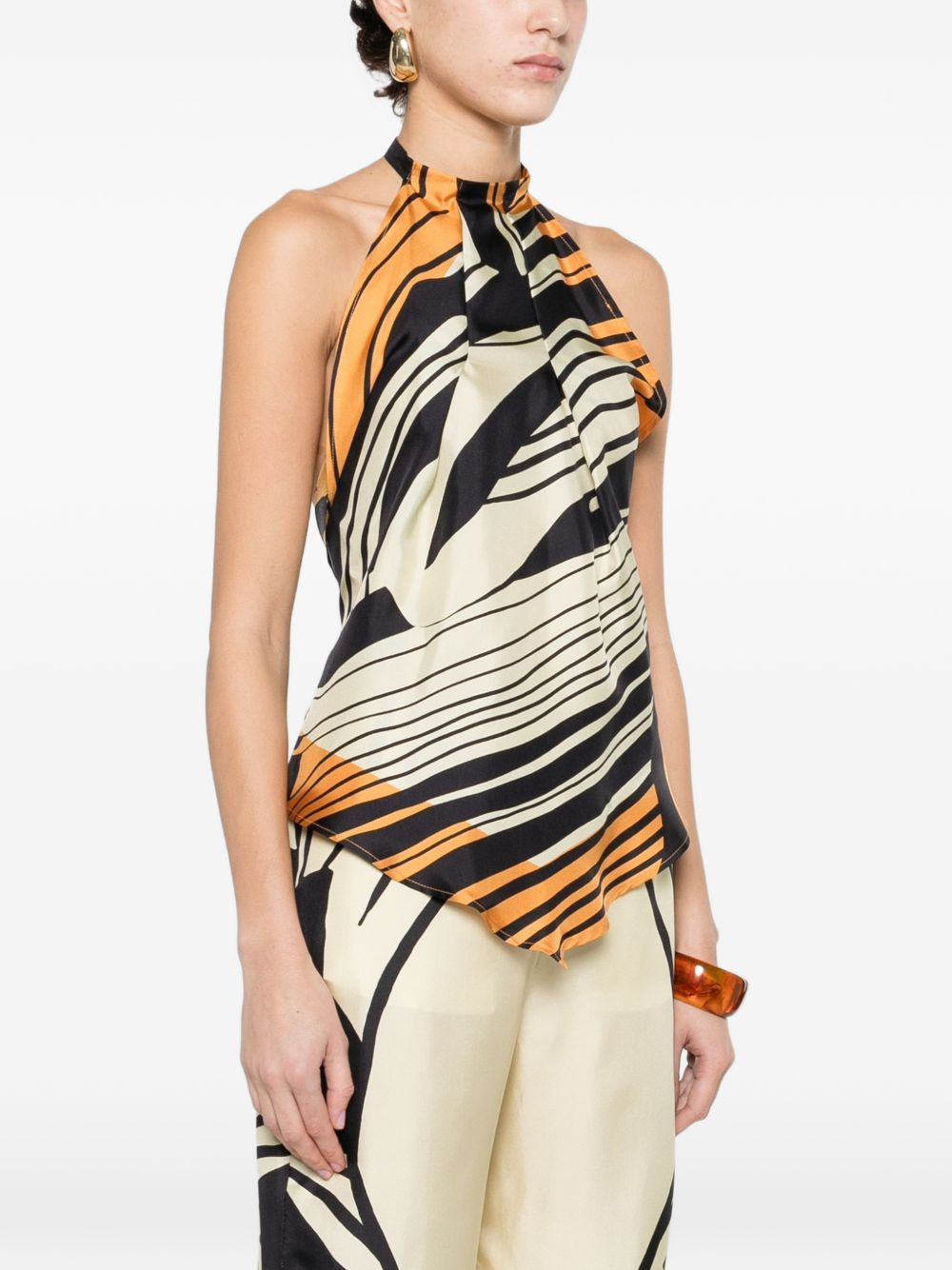 [Raquel Diniz] Tank top SS26 6003041 NSS0020 00723 001