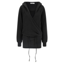 [The Attico] Long sleeve dress SS26 260WCA00473615