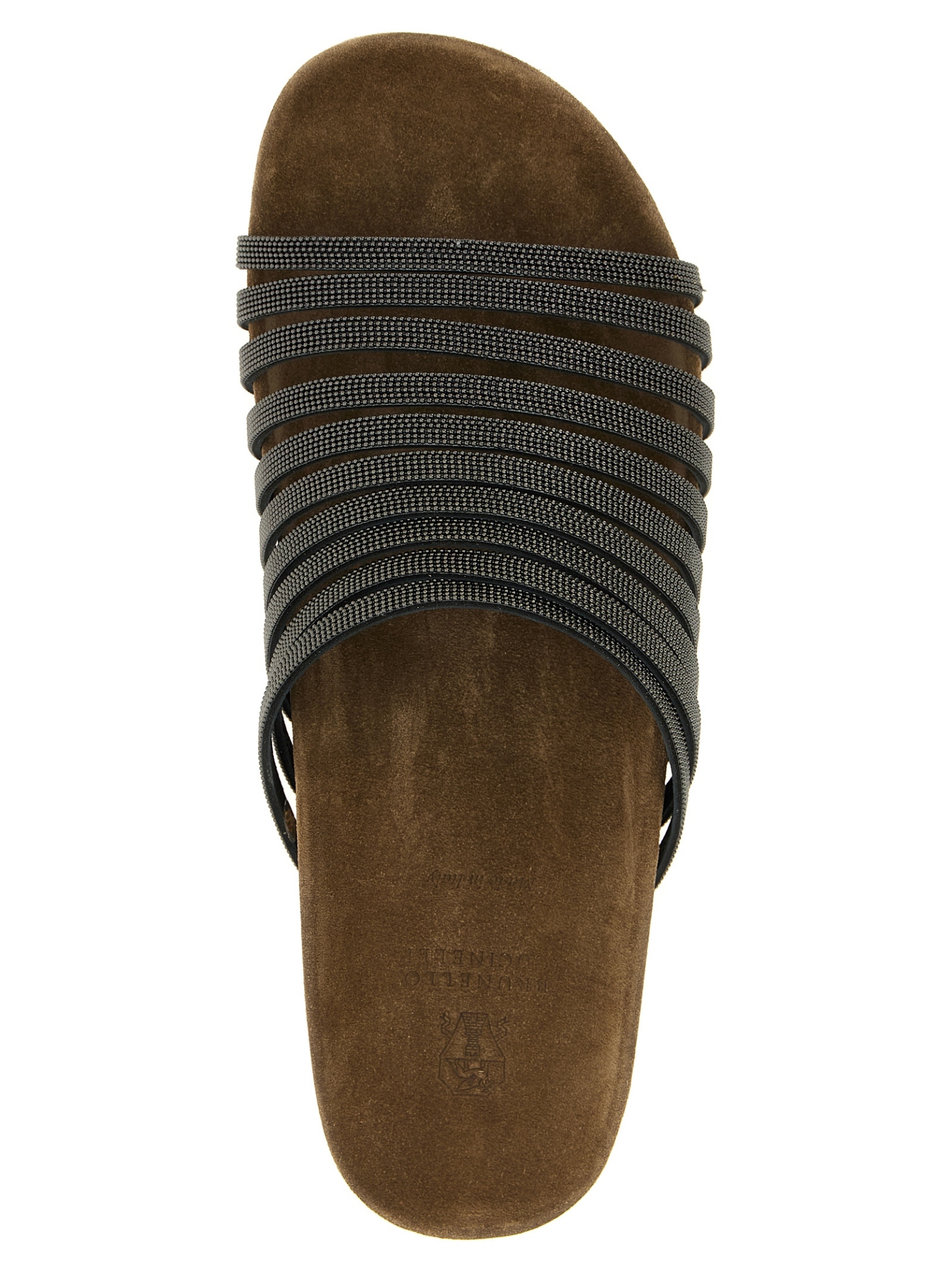 [Brunello Cucinelli] Sandals SS26 MZGAG3157C101