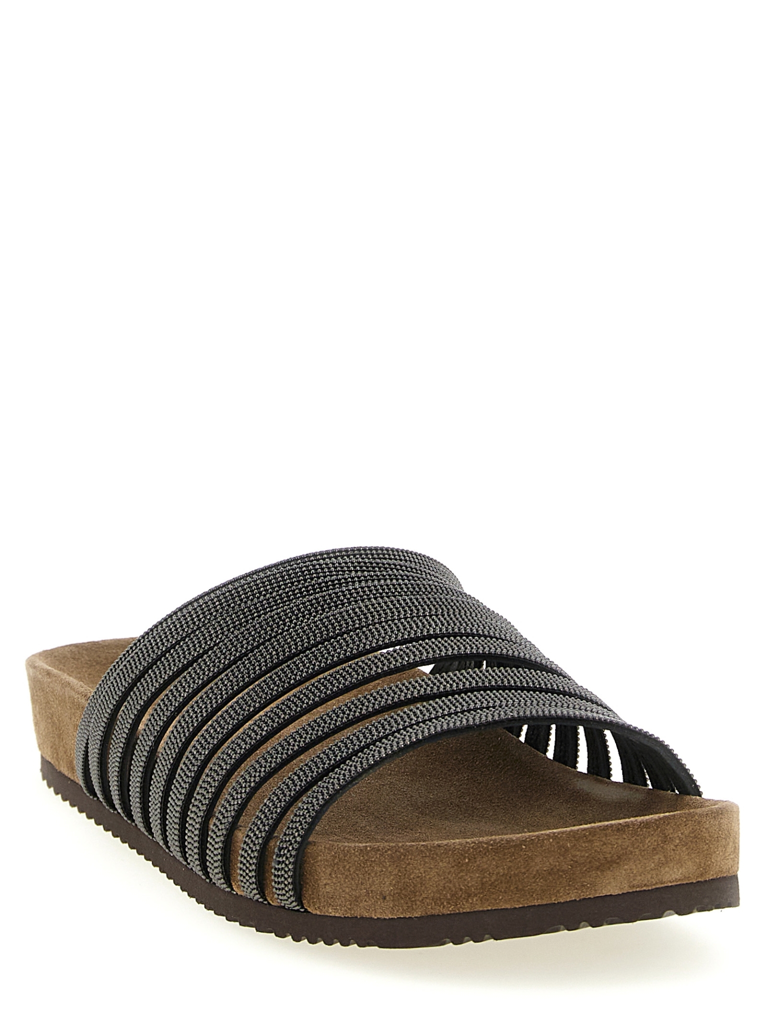 [Brunello Cucinelli] Sandals SS26 MZGAG3157C101