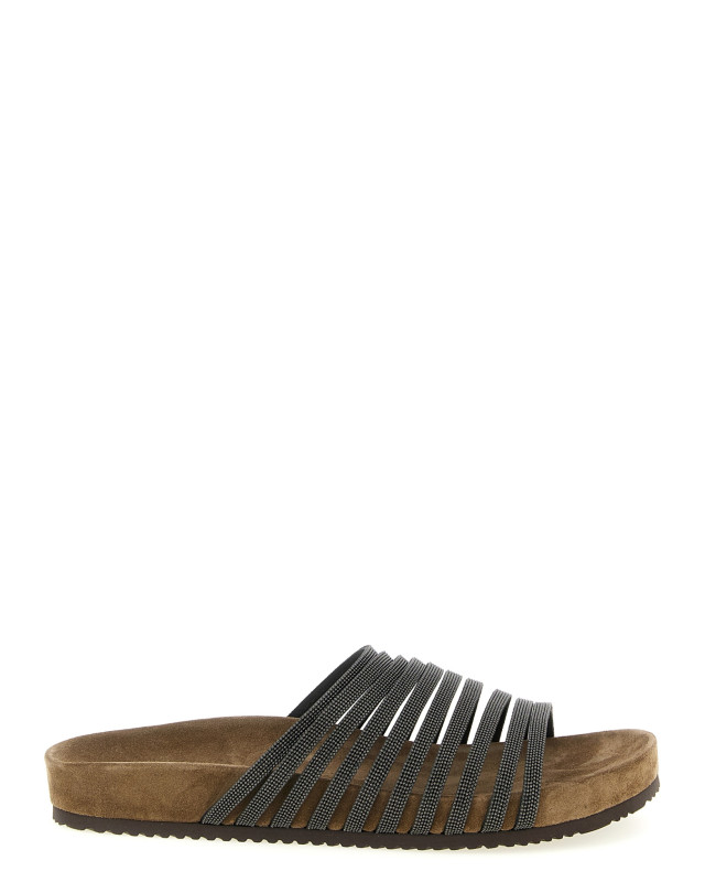 [Brunello Cucinelli] Sandals SS26 MZGAG3157C101