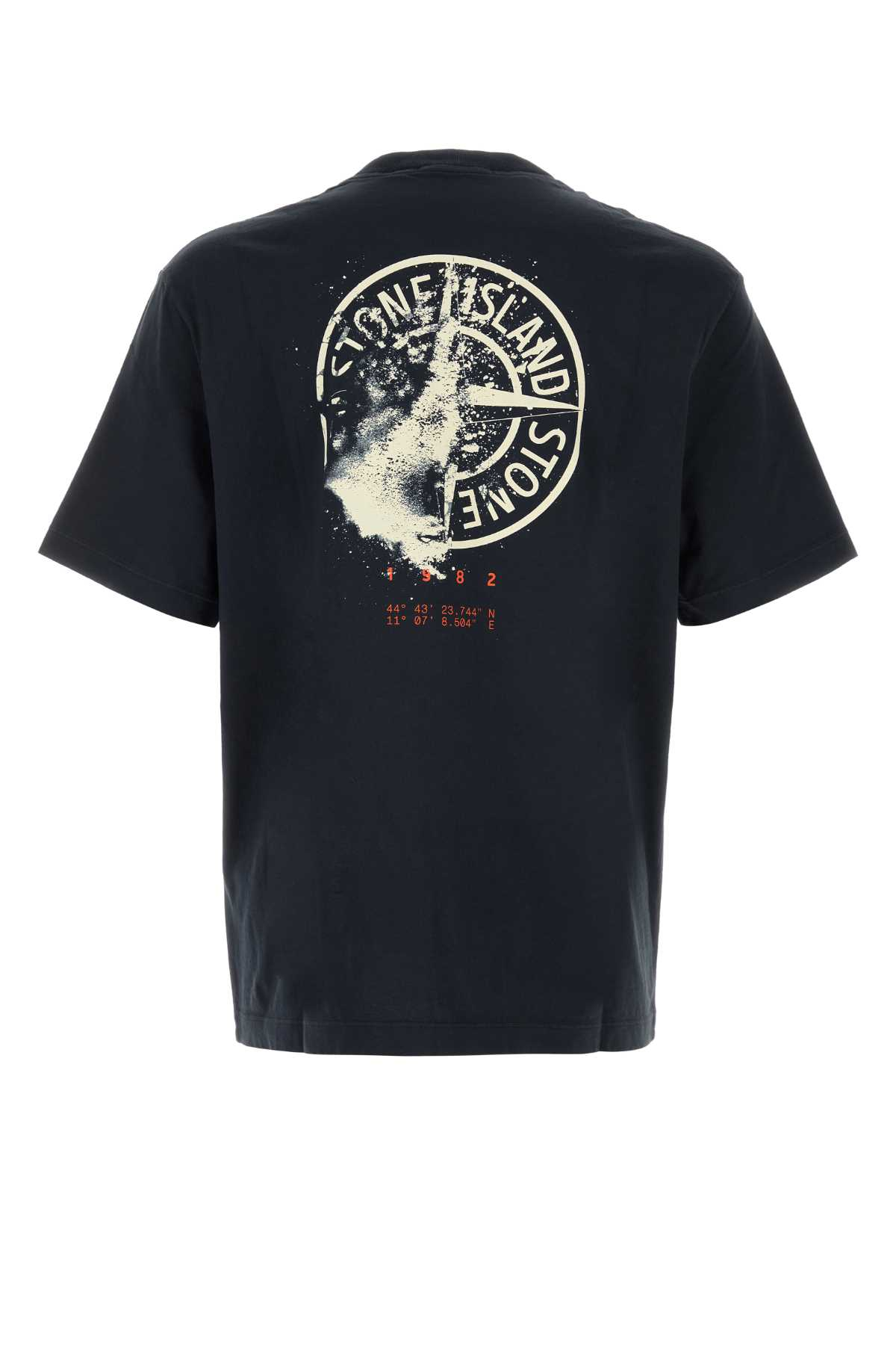 [Stone Island] T-shirts FW26 L2S152100001S0534 V002A