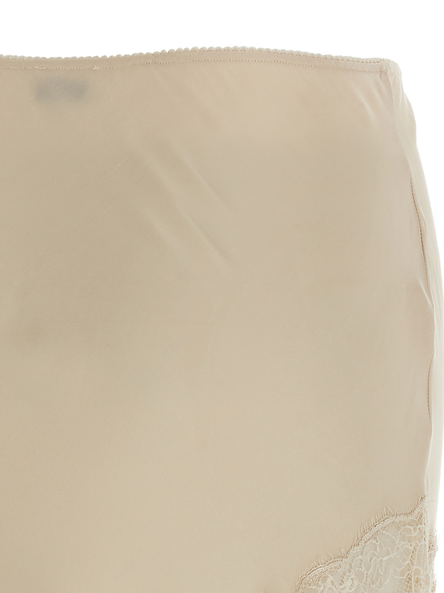 [THE ANDAMANE] Long skirt SS26 T190353ATNV135OAT