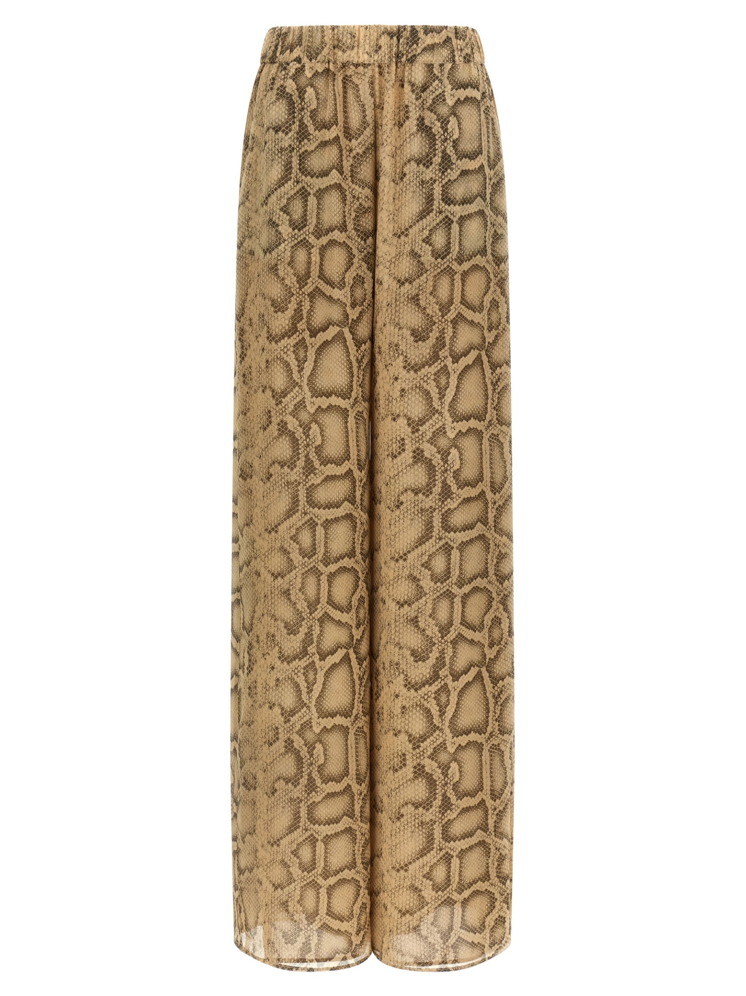 [THE ANDAMANE] Trousers SS26 T190425BTNP264NATURALPYTHON