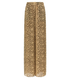 [THE ANDAMANE] Trousers SS26 T190425BTNP264NATURALPYTHON