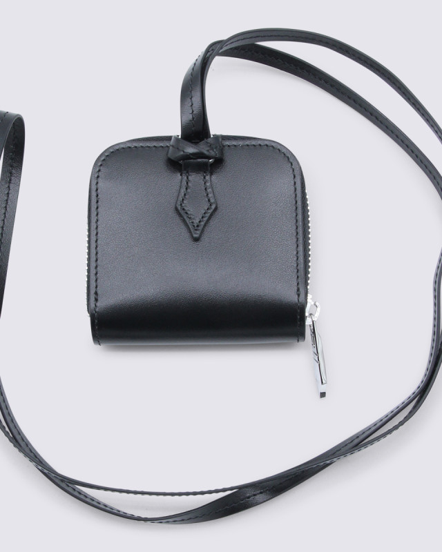[Montblanc] Wallet SS26 220443BLACK